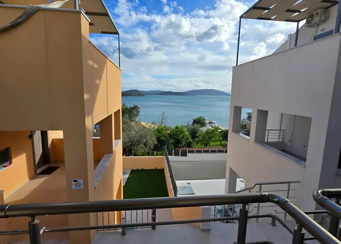 Σπίτι διακοπών Blue Moon Νυδρί