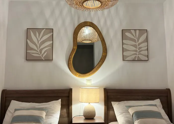 Σπίτι διακοπών Blue Moon *