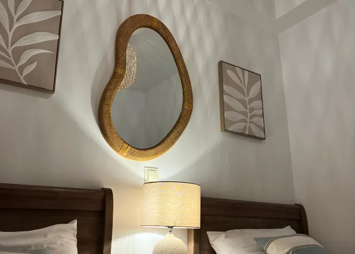 Σπίτι διακοπών Blue Moon Νυδρί